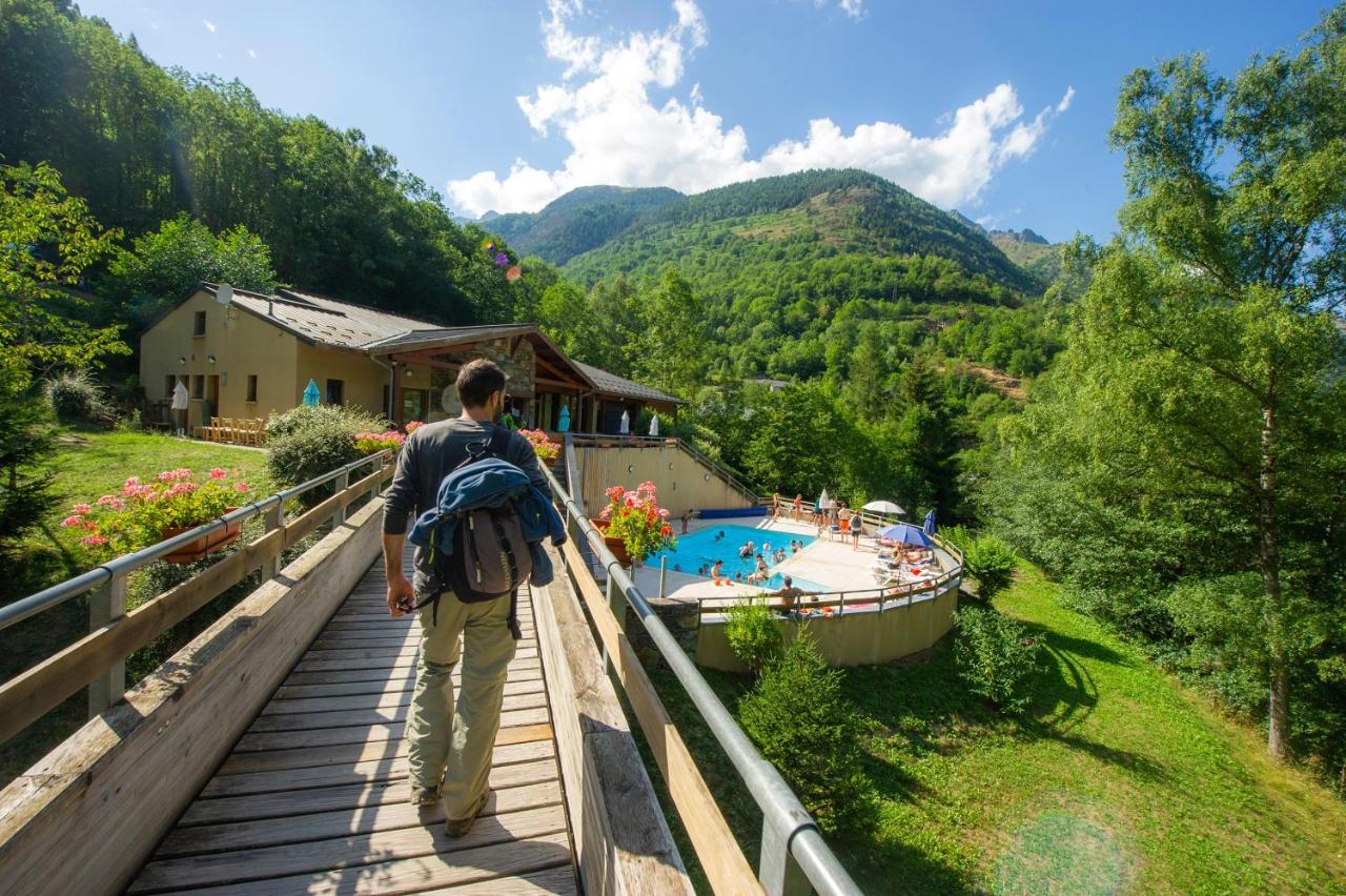 Village Vacances De Marc Auzat Exterior foto